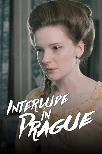 Póster de Interlude In Prague