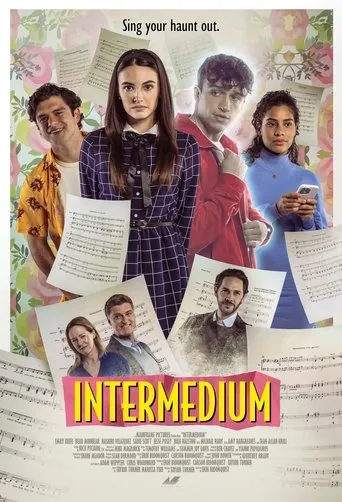 Póster de Intermedium