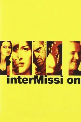 Póster de Intermission