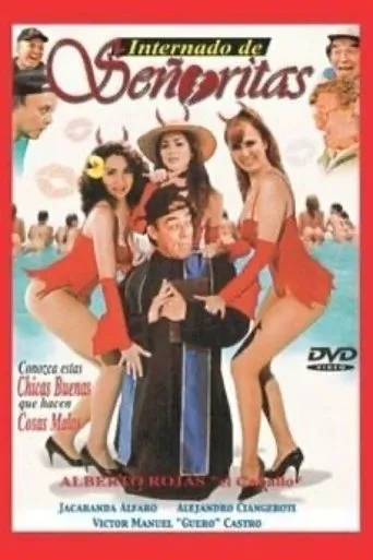 Póster de Internado para señoritas