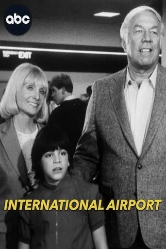 Póster de International Airport