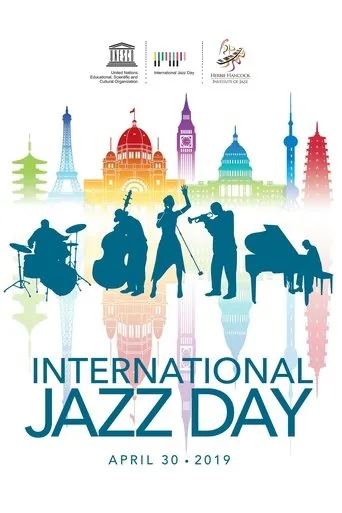 Póster de International Jazz Day Australia Concert 2019