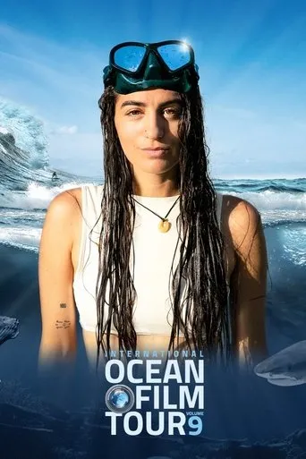 Póster de International OCEAN FILM TOUR Vol. 9
