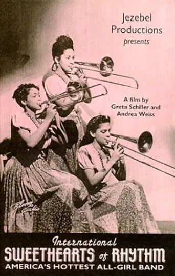 Póster de International Sweethearts of Rhythm