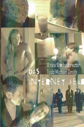 Póster de Internet Fear