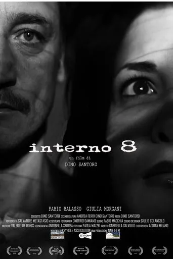 Póster de Interno 8