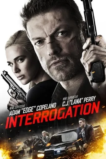 Póster de Interrogatorio