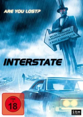 Póster de Interstate