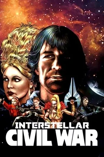 Póster de Interstellar Civil War: Shadows of the Empire