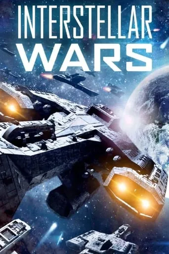Póster de Interstellar Wars