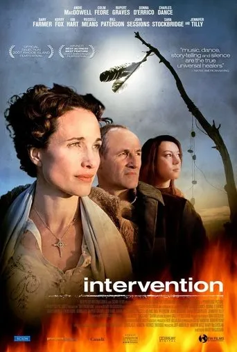 Póster de Intervención