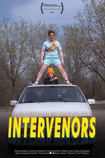 Póster de Intervenors
