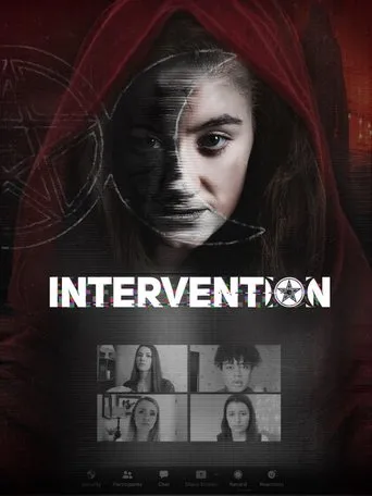 Póster de Intervention