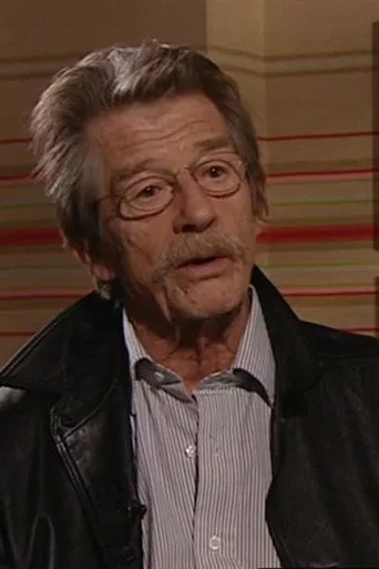 Póster de Interview with John Hurt