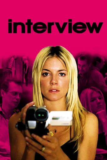 Póster de Interview