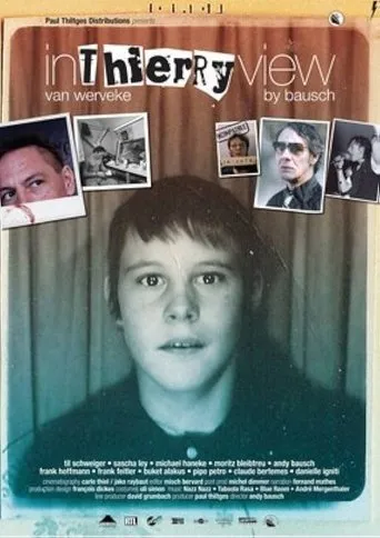Póster de Inthierryview