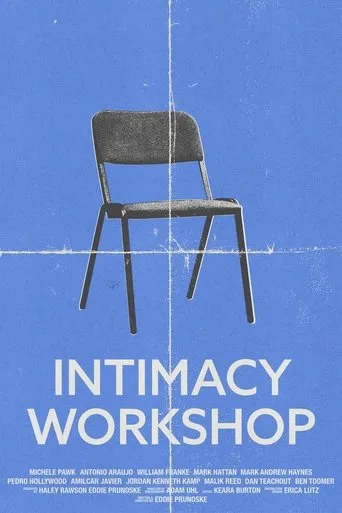 Póster de Intimacy Workshop