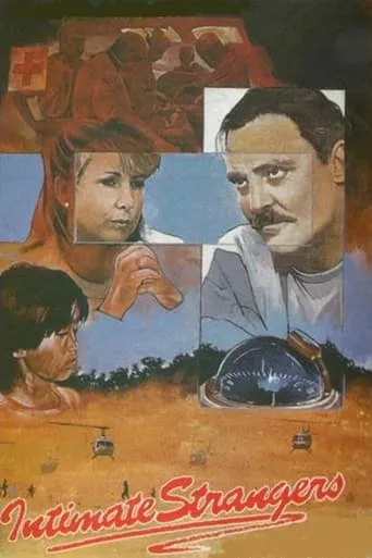 Póster de Intimate Strangers