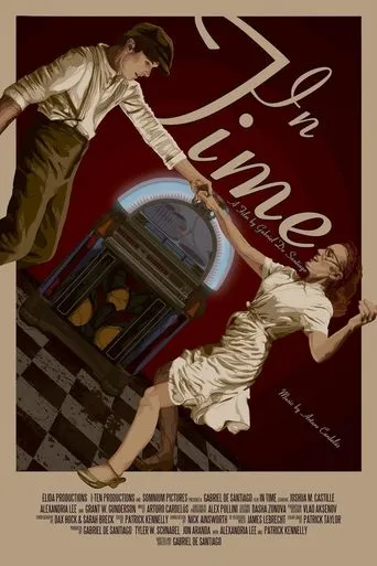 Póster de InTime