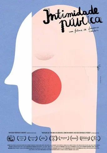 Póster de Intimidade Pública