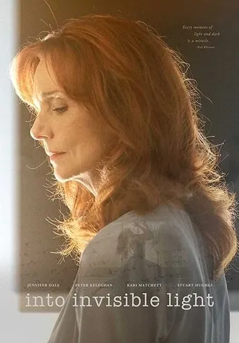 Póster de Into Invisible Light
