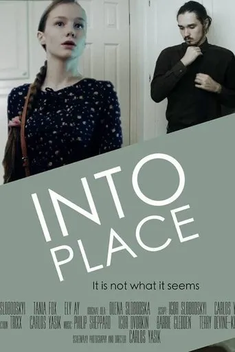 Póster de Into Place
