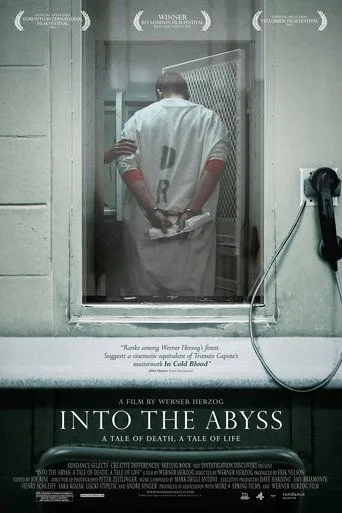 Póster de Into the Abyss