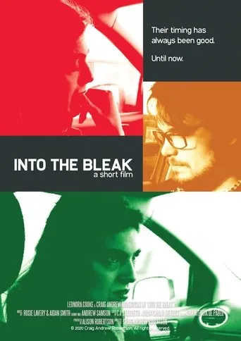 Póster de Into the Bleak