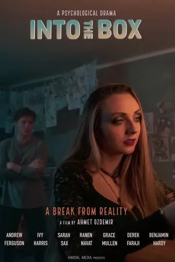 Póster de Into the Box