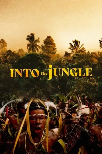 Póster de Into the Jungle