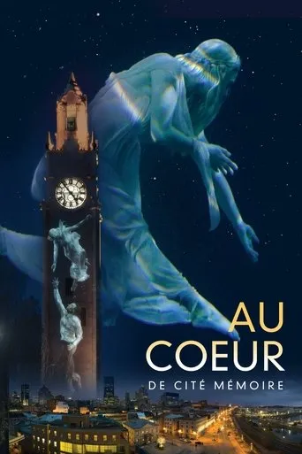 Póster de Into the Light with Cité Mémoire