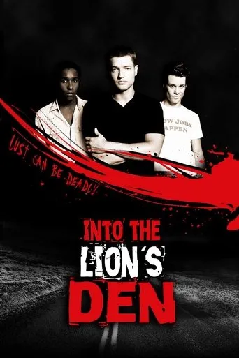 Póster de Into the Lion's Den