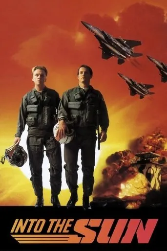Póster de Into the Sun