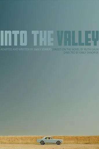 Póster de Into the Valley