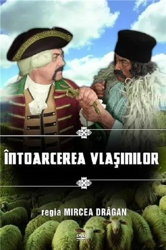 Póster de Intoarcerea Vlasinilor