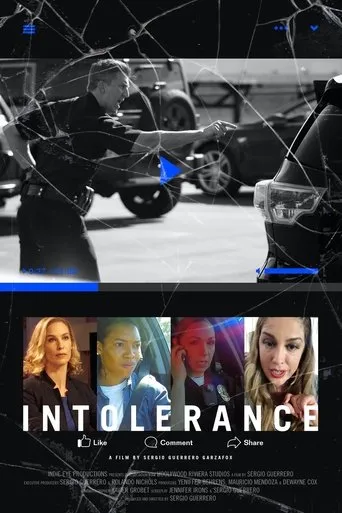 Póster de Intolerance: No More