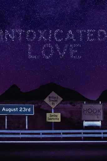 Póster de Intoxicated Love