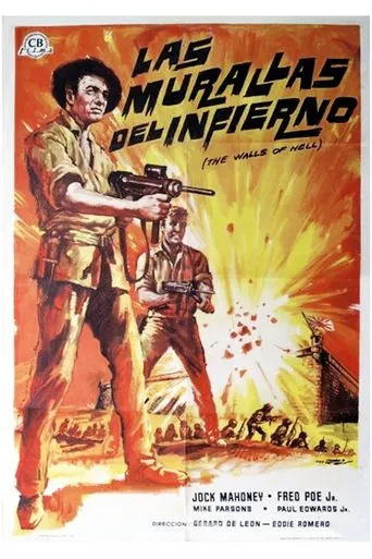 Póster de Intramuros