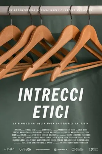 Póster de Intrecci etici