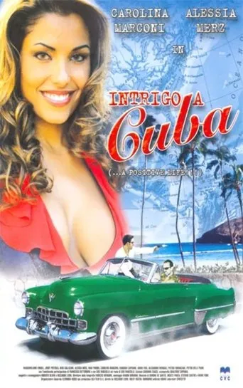 Póster de Intrigo a Cuba