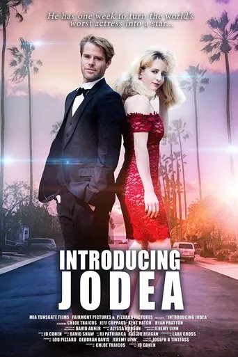 Póster de Introducing Jodea