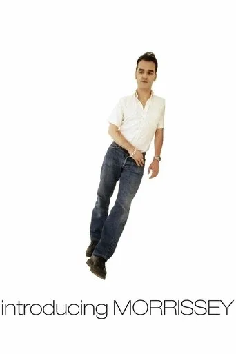Póster de Introducing Morrissey