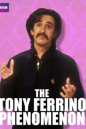 Póster de Introducing Tony Ferrino: Who and Why? A Quest