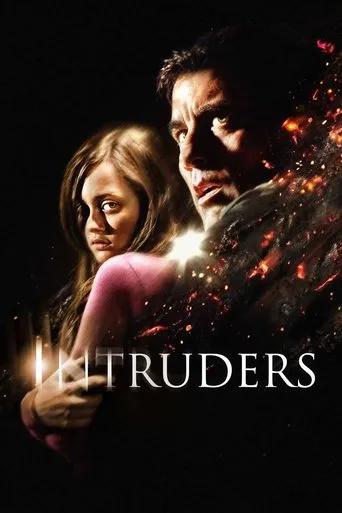 Póster de Intruders