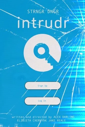 Póster de INTRUDr