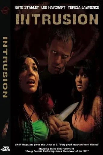 Póster de Intrusion