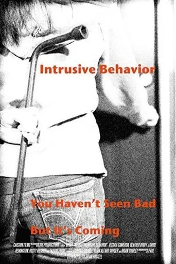 Póster de Intrusive Behavior