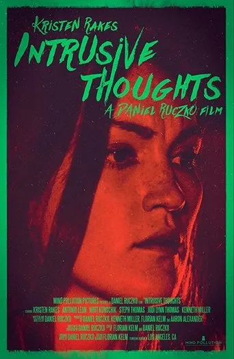 Póster de Intrusive Thoughts