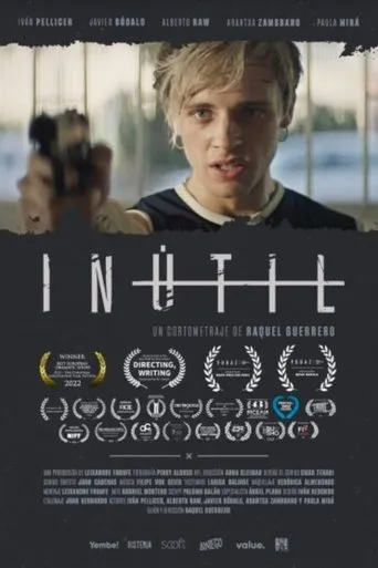 Póster de Inútil