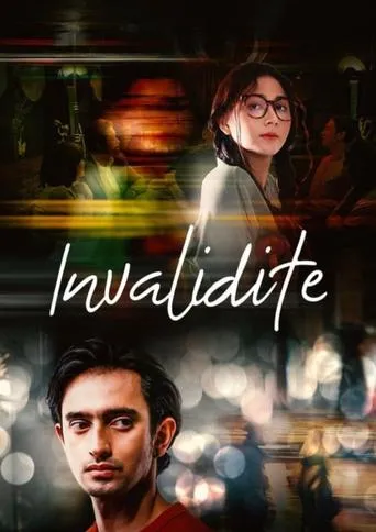 Póster de Invalidite
